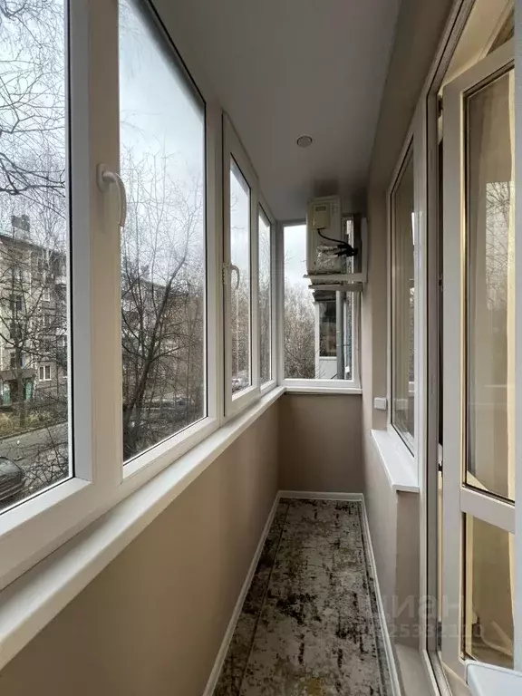 3-к кв. Татарстан, Казань ул. Рихарда Зорге, 9 (57.6 м) - Фото 1