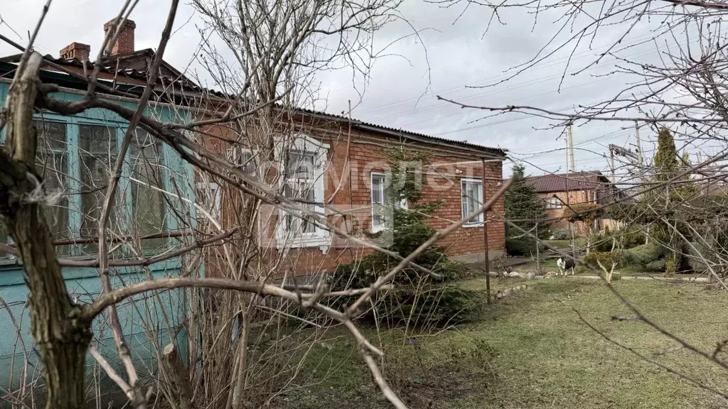Дом в Краснодарский край, Тимашевск ул. Шереметова, 46 (60 м) - Фото 2