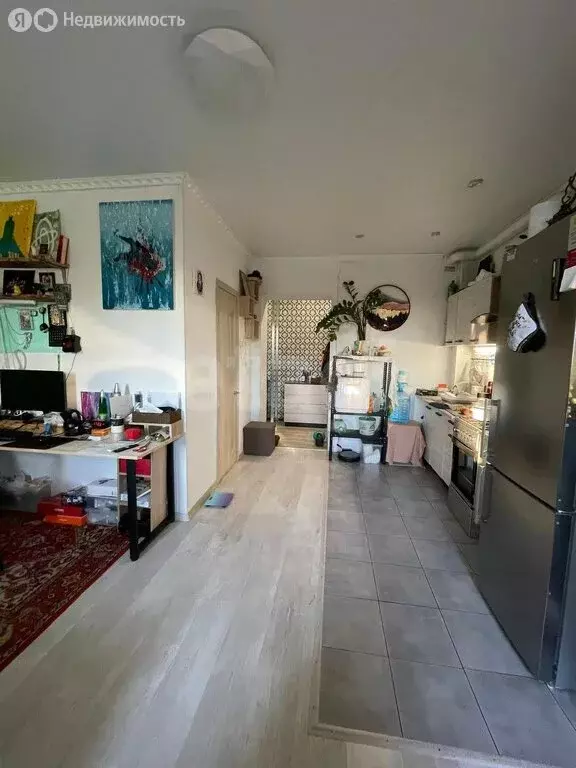 1-комнатная квартира: Калуга, Тарутинская улица, 227 (29.9 м) - Фото 2