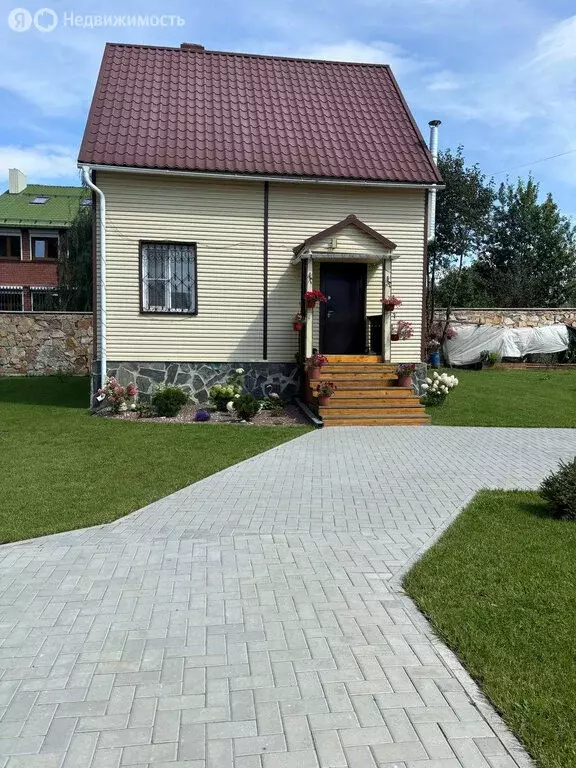 Дом в Челябинская область, Аргаяшский муниципальный округ, СПК ... - Фото 1