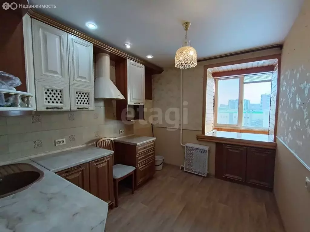 2-комнатная квартира: Тюмень, Ялуторовская улица, 27 (46.8 м) - Фото 1