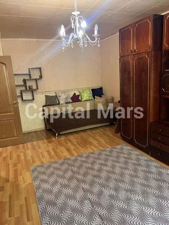 1-к кв. Москва Снайперская ул., 3 (35.0 м) - Фото 1