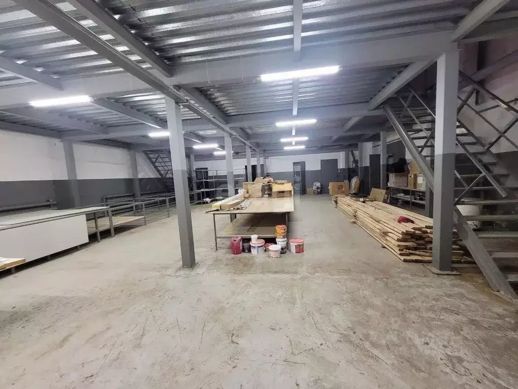 Склад в Курганская область, Курган Промышленная ул., 33к1 (358 м) - Фото 1