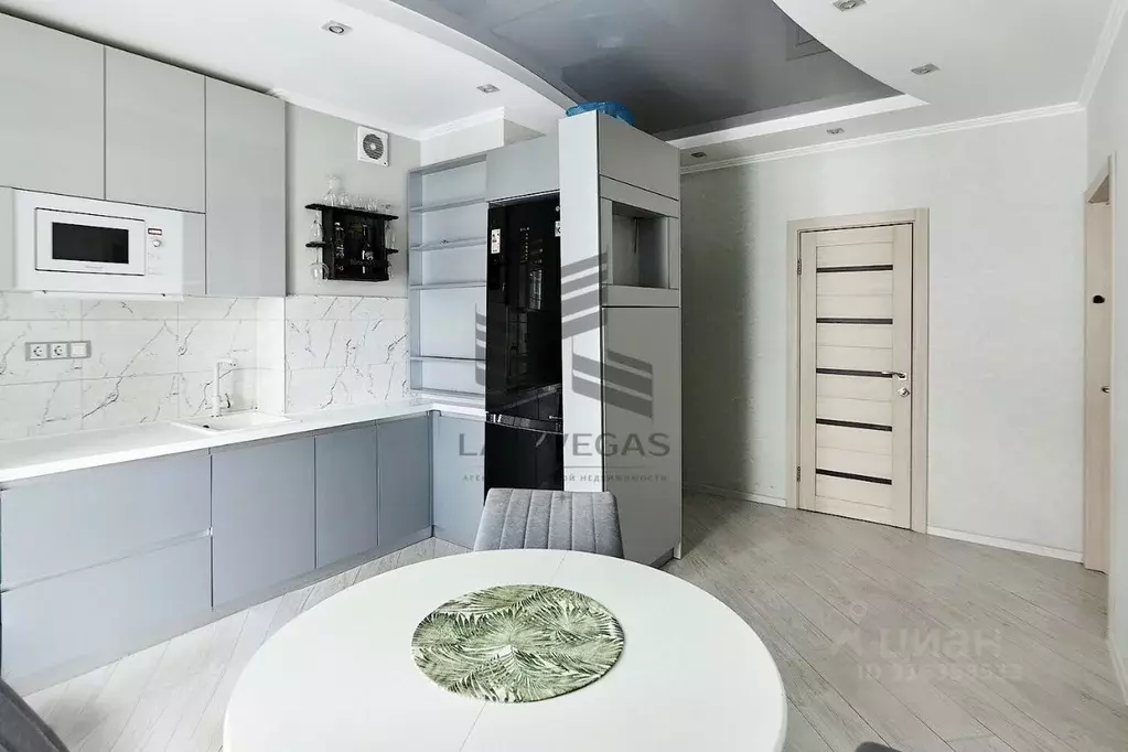 2-к кв. Татарстан, Казань Даурская ул., 34Б (47.0 м) - Фото 0