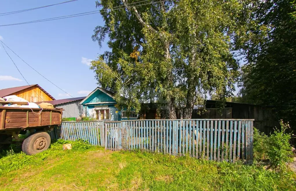 Дом в Томская область, с. Кожевниково ул. Зеленая (23 м) - Фото 2
