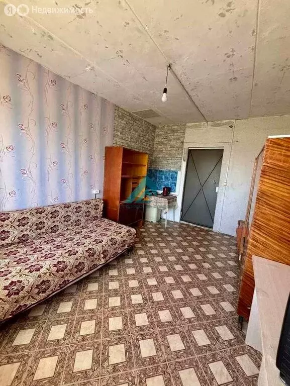 1к в -комнатной квартире (12 м) - Фото 2