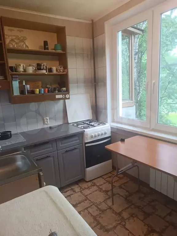 1-к. квартира, 30 м, 3/5 эт. - Фото 1