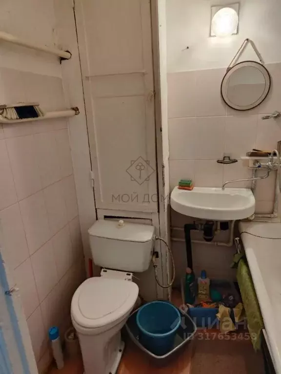1-к кв. Москва ул. Фомичевой, 16К3 (34.0 м) - Фото 1