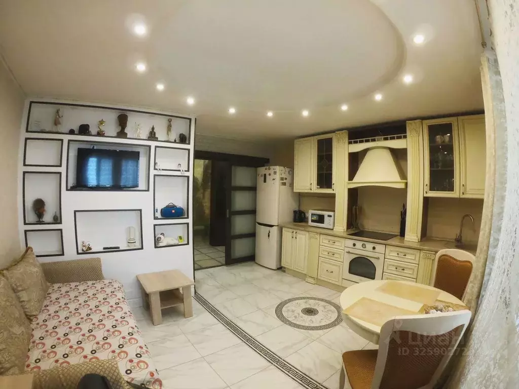 1-к кв. Московская область, Видное ул. Завидная, 11 (42.2 м) - Фото 2