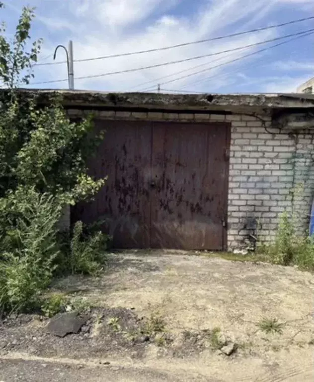 Гараж в Московская область, Рузский муниципальный округ, Тучково пгт, ... - Фото 1