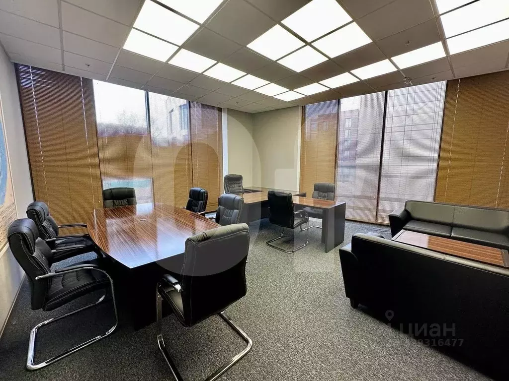 Офис в Москва Ленинградское ш., 39с2 (615 м) - Фото 1