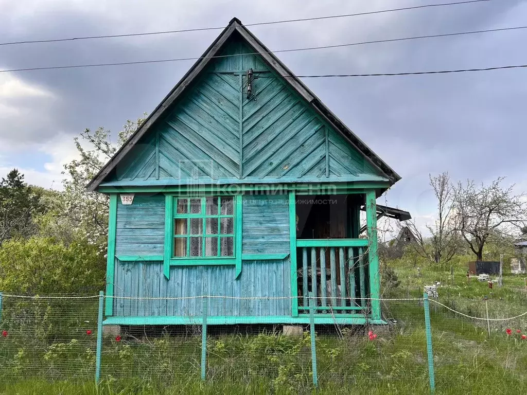 Дача 25 м на участке 5 сот. - Фото 0