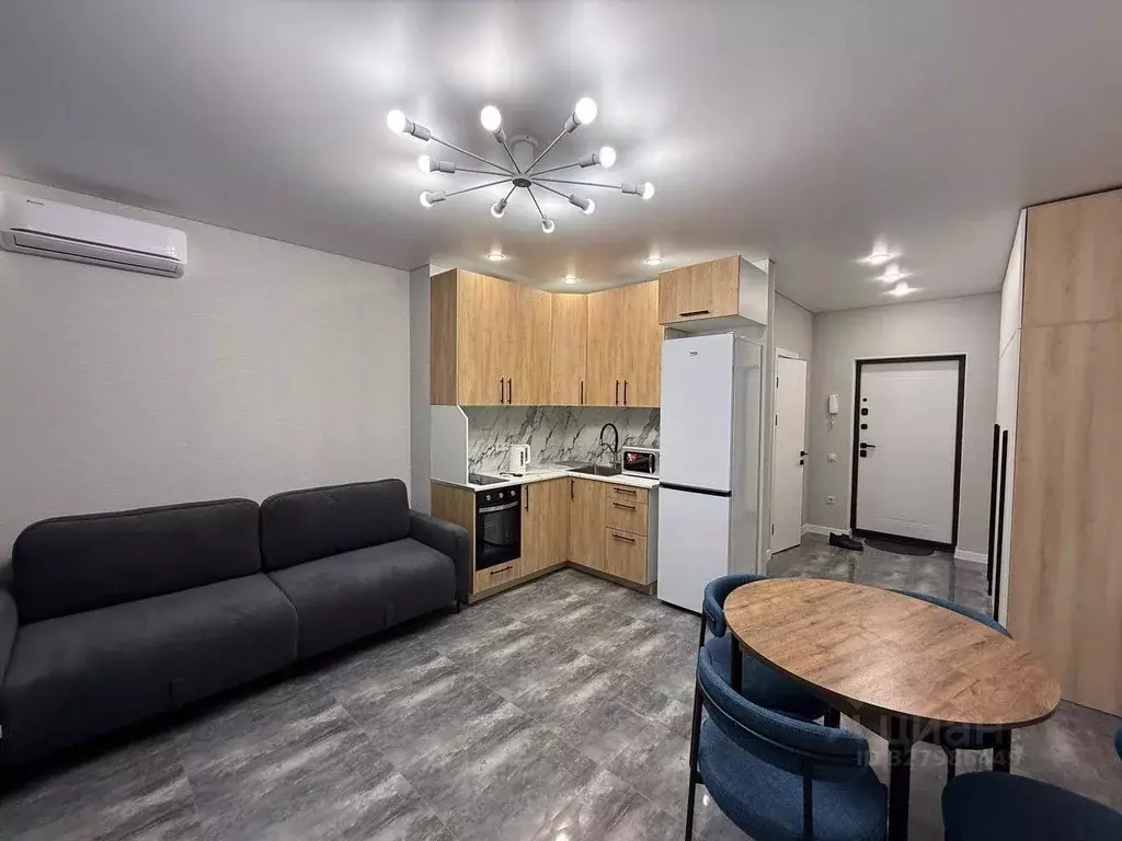 Студия Ростовская область, Ростов-на-Дону просп. Соколова, 68/118Вс2 ... - Фото 2