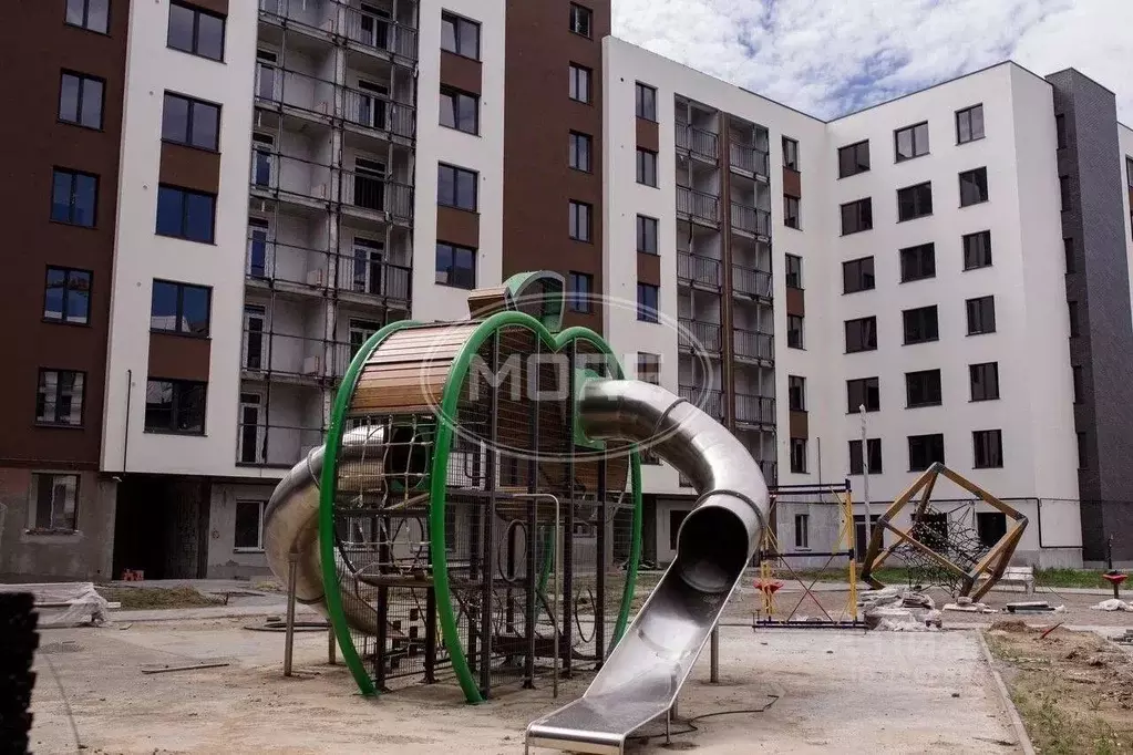 1-к кв. Калининградская область, Гурьевск ул. Героя России ... - Фото 1