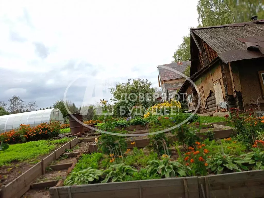 Дом в Нытва, улица Кирпичного завода, 6 (35.4 м) - Фото 2