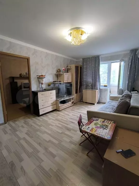 2-к. квартира, 43,7 м, 4/5 эт. - Фото 1