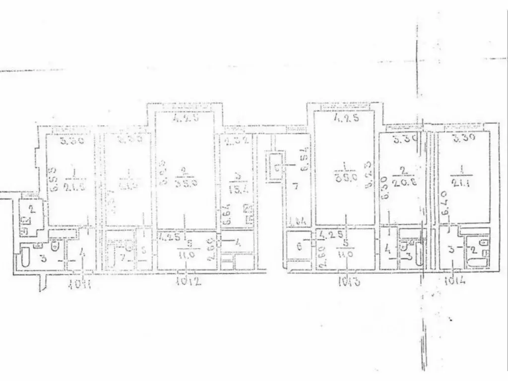 Офис в Москва ул. Улофа Пальме, 1 (250 м) - Фото 2