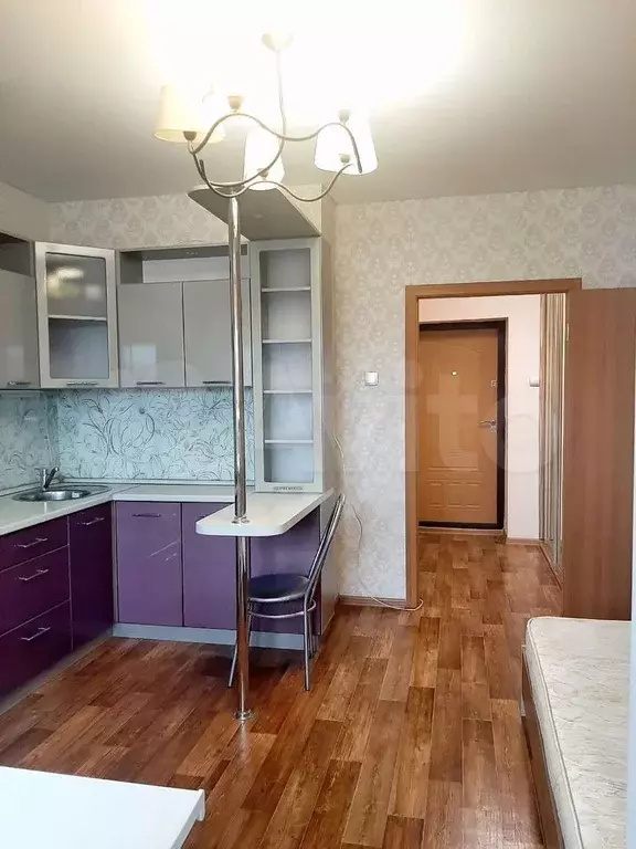 Квартира-студия, 24 м, 10/12 эт. - Фото 1