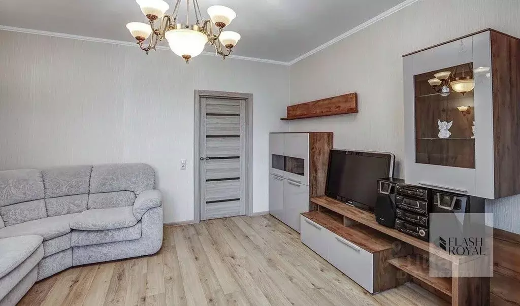 3-к кв. Санкт-Петербург Дунайский просп., 7 (90.0 м) - Фото 1
