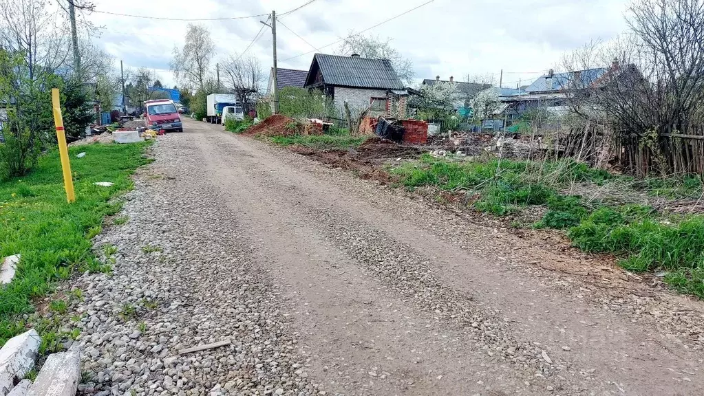 Участок в Кировская область, Киров Санниковы сл., ул. Дальняя, 37 (5.0 ... - Фото 0