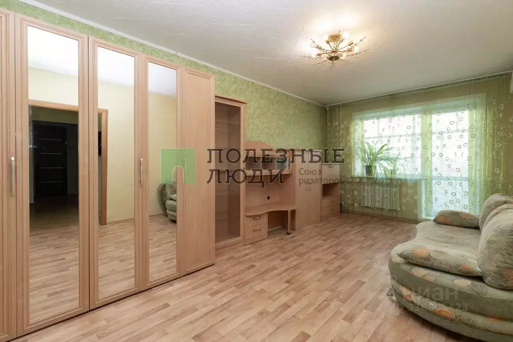 2-к кв. Амурская область, Благовещенск ул. Калинина, 132 (52.4 м) - Фото 0