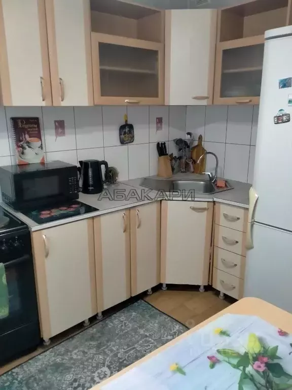 2-к кв. Красноярский край, Красноярск ул. 78-й Добровольческой ... - Фото 0