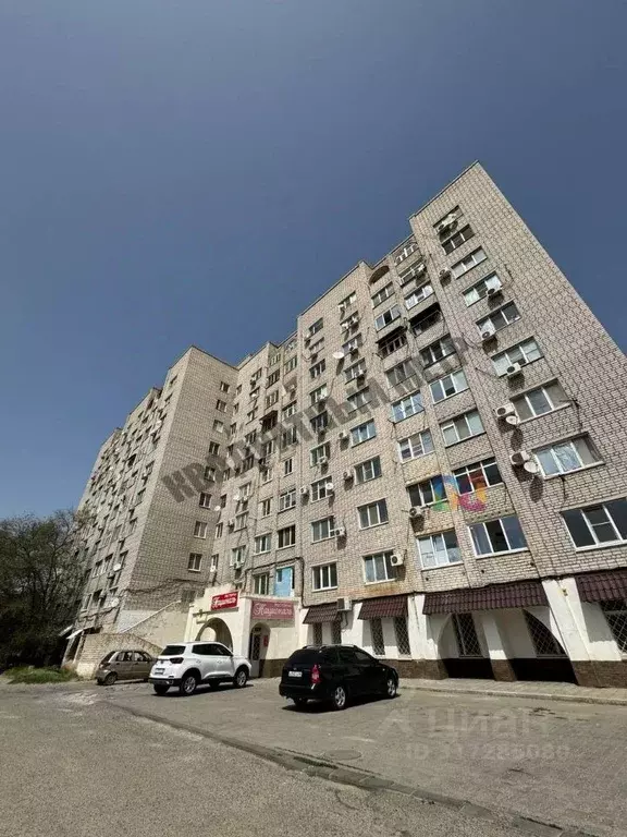 1-к кв. Калмыкия, Элиста 6-й мкр, 25 (27.0 м) - Фото 0