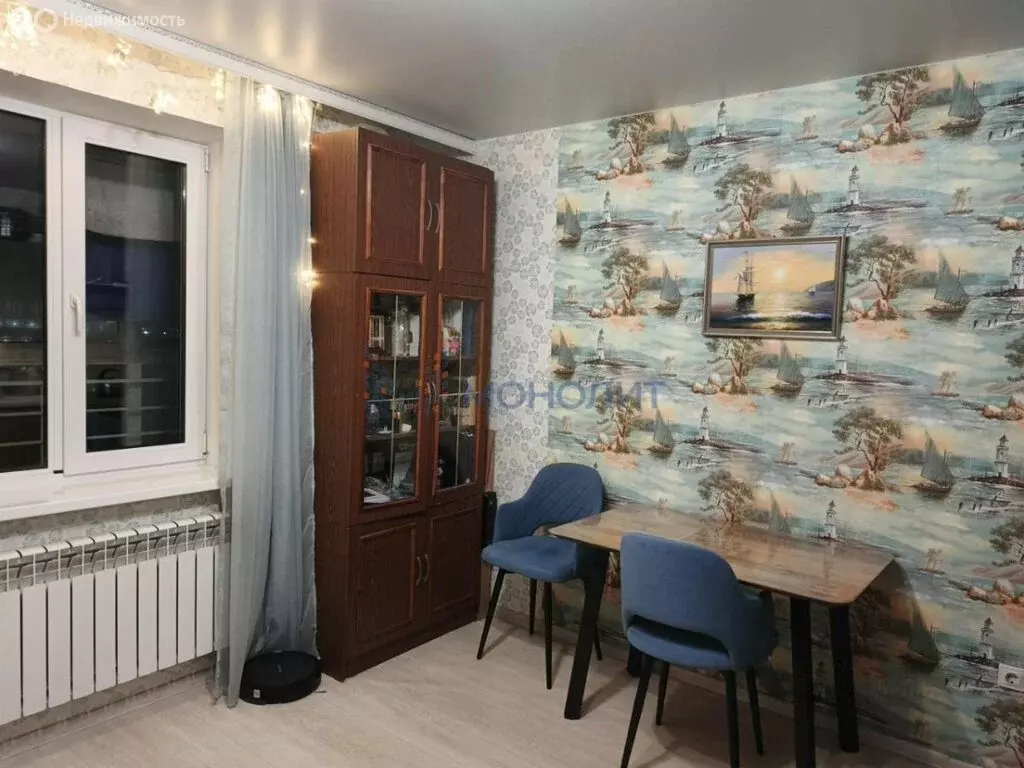 Квартира-студия: Нижний Новгород, Московское шоссе, 167к1 (20 м) - Фото 2