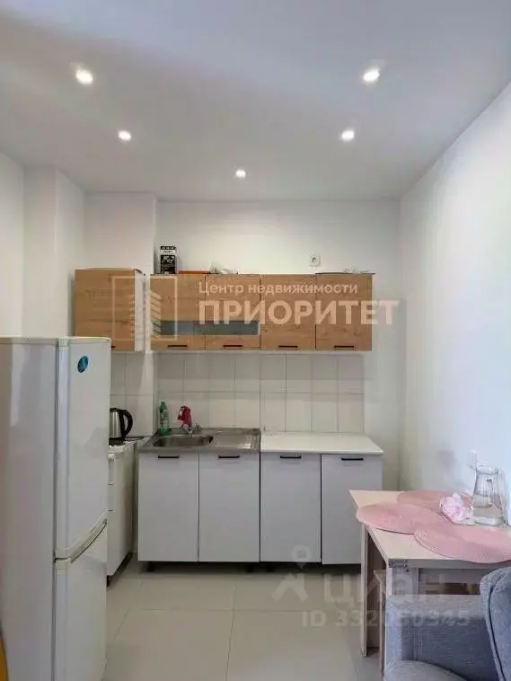 Студия Саха (Якутия), Якутск просп. Михаила Николаева, 19Г (23.8 м) - Фото 2