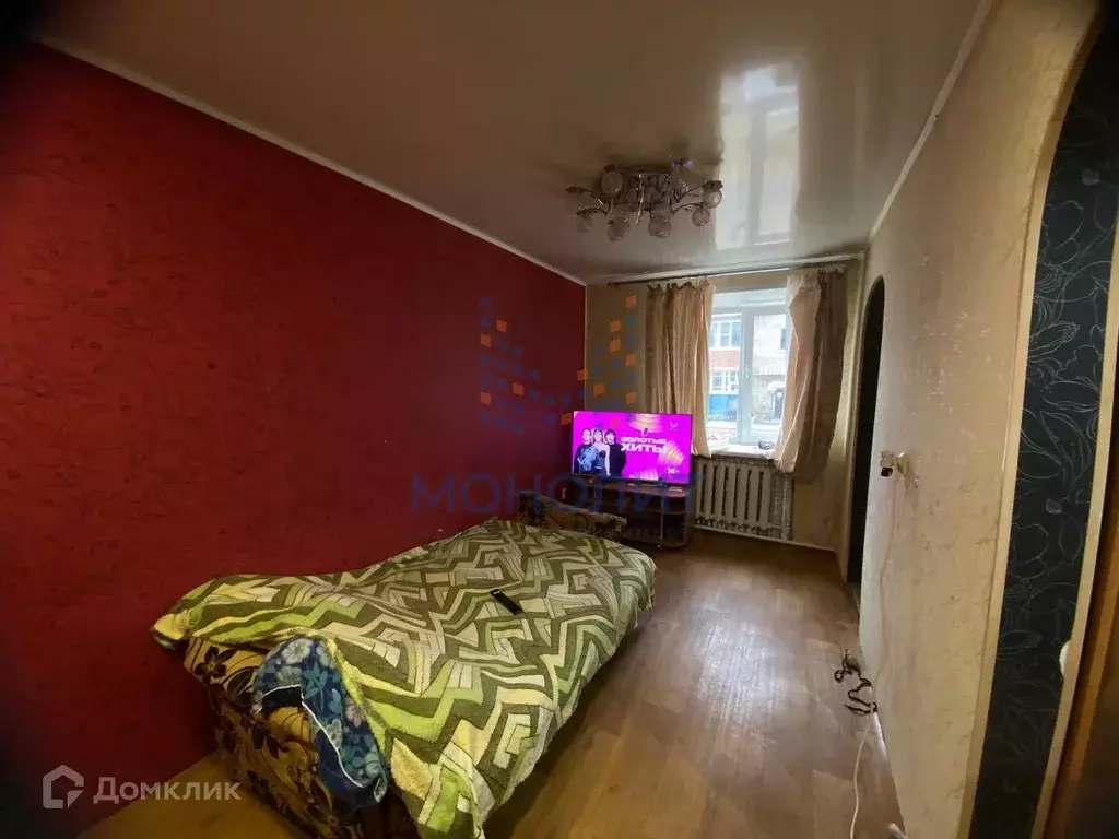 Продаётся 3-к квартира, 62.9 м - Фото 1
