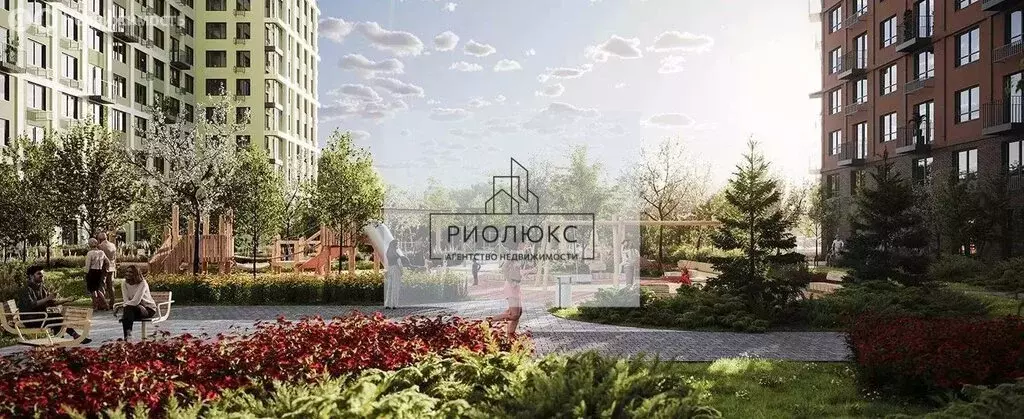 1-комнатная квартира: Екатеринбург, микрорайон Сибирский, жилой ... - Фото 1