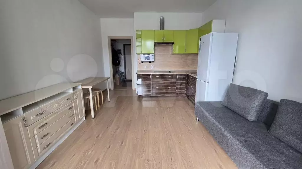 Квартира-студия, 26 м, 7/22 эт. - Фото 0
