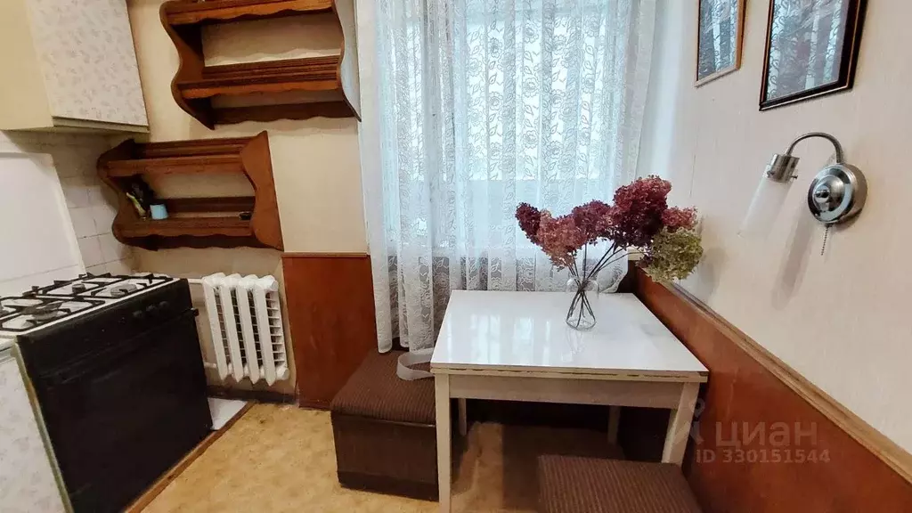 1-к кв. Москва Матвеевская ул., 18К2 (30.0 м) - Фото 2