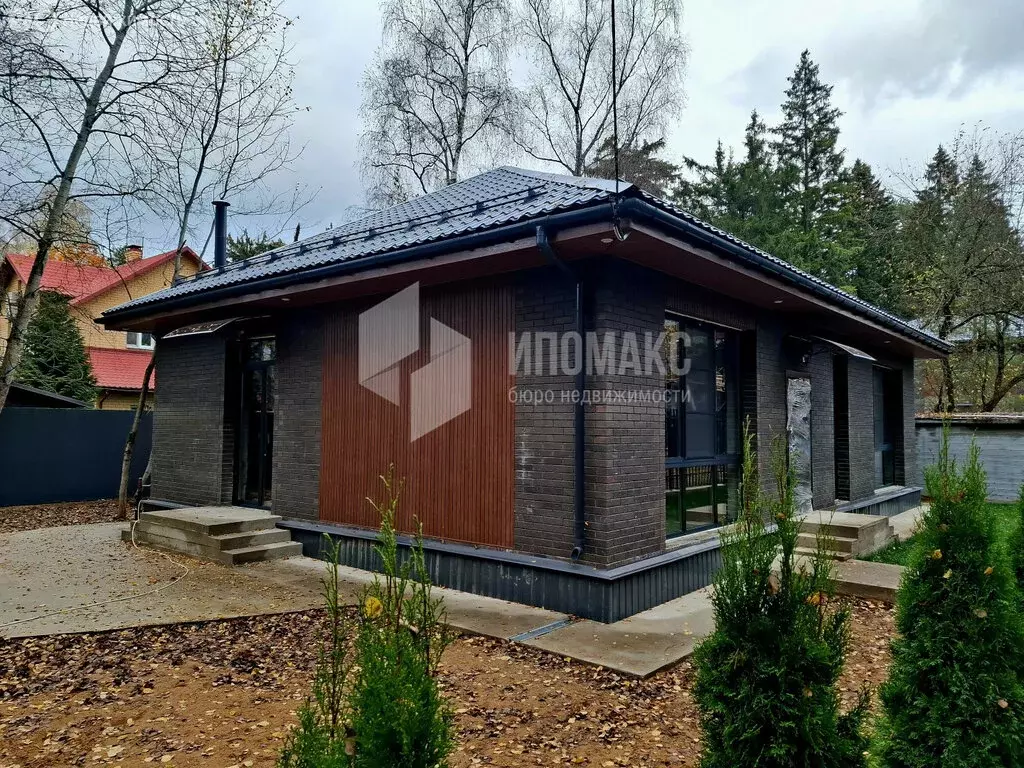 Дом в Апрелевка, Спортивная улица, 47 (110 м) - Фото 1