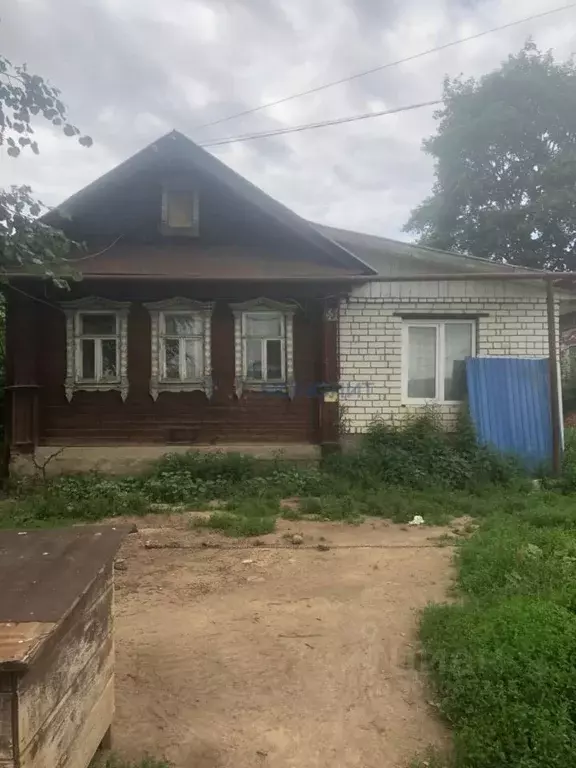 Дом в Нижегородская область, Кстовский муниципальный округ, с. Ближнее ... - Фото 0