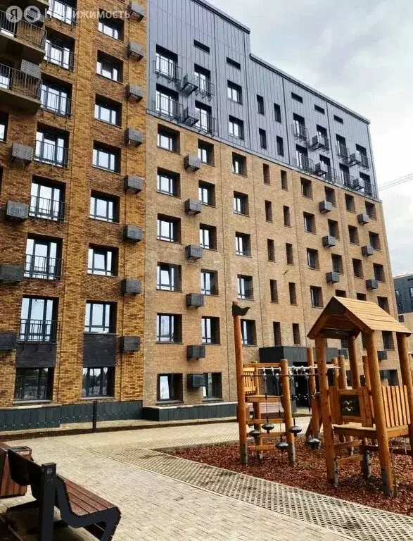 2-комнатная квартира: Оренбург, Яицкая улица, 11 (37 м) - Фото 1