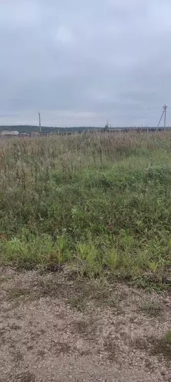 Участок в Красноярский край, Емельяновский муниципальный округ, д. ... - Фото 1