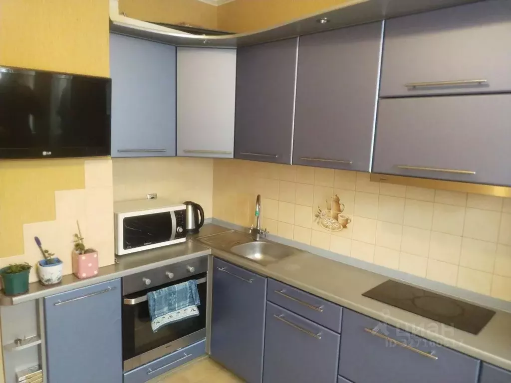 2-к кв. Москва Братиславская ул., 31К2 (57.0 м) - Фото 2