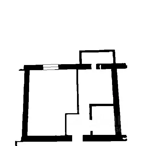 1-к кв. Татарстан, Пестречинский район, Шигалеевское с/пос, с. Новое ... - Фото 2