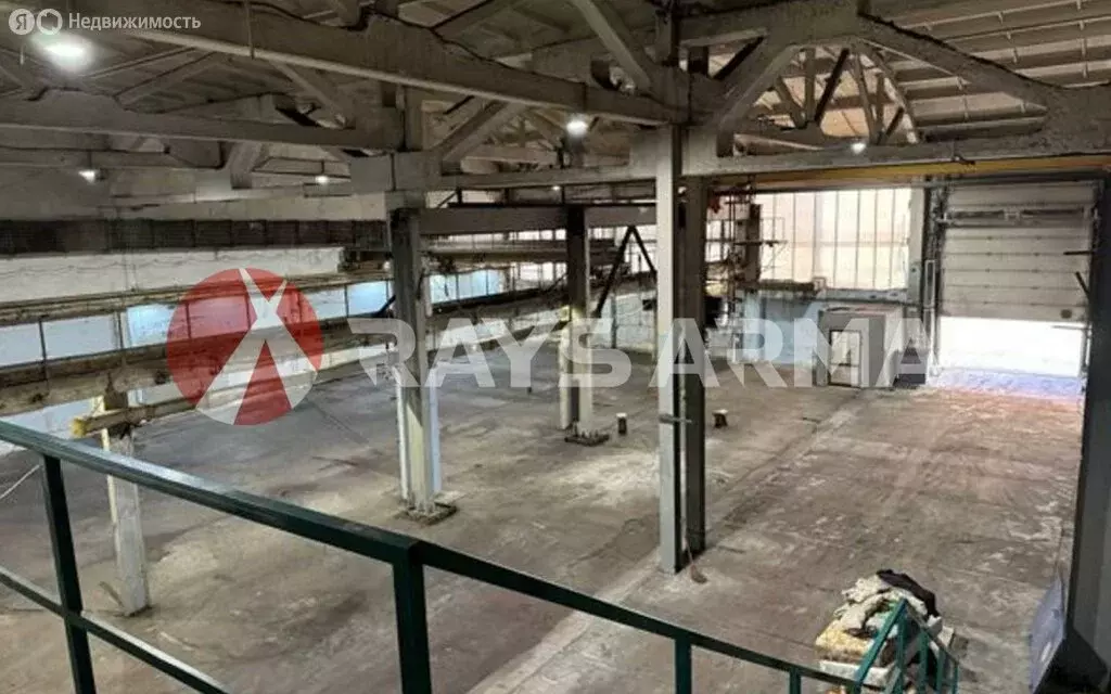 Склад (1000 м) - Фото 2