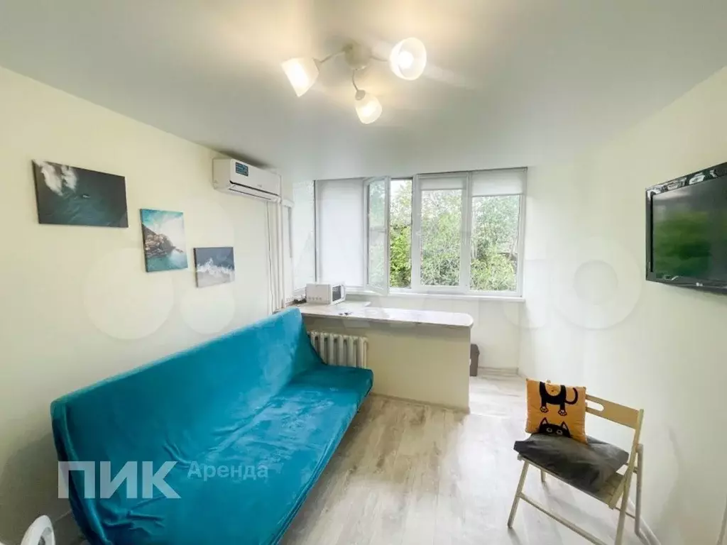 Квартира-студия, 18 м, 4/5 эт. - Фото 0