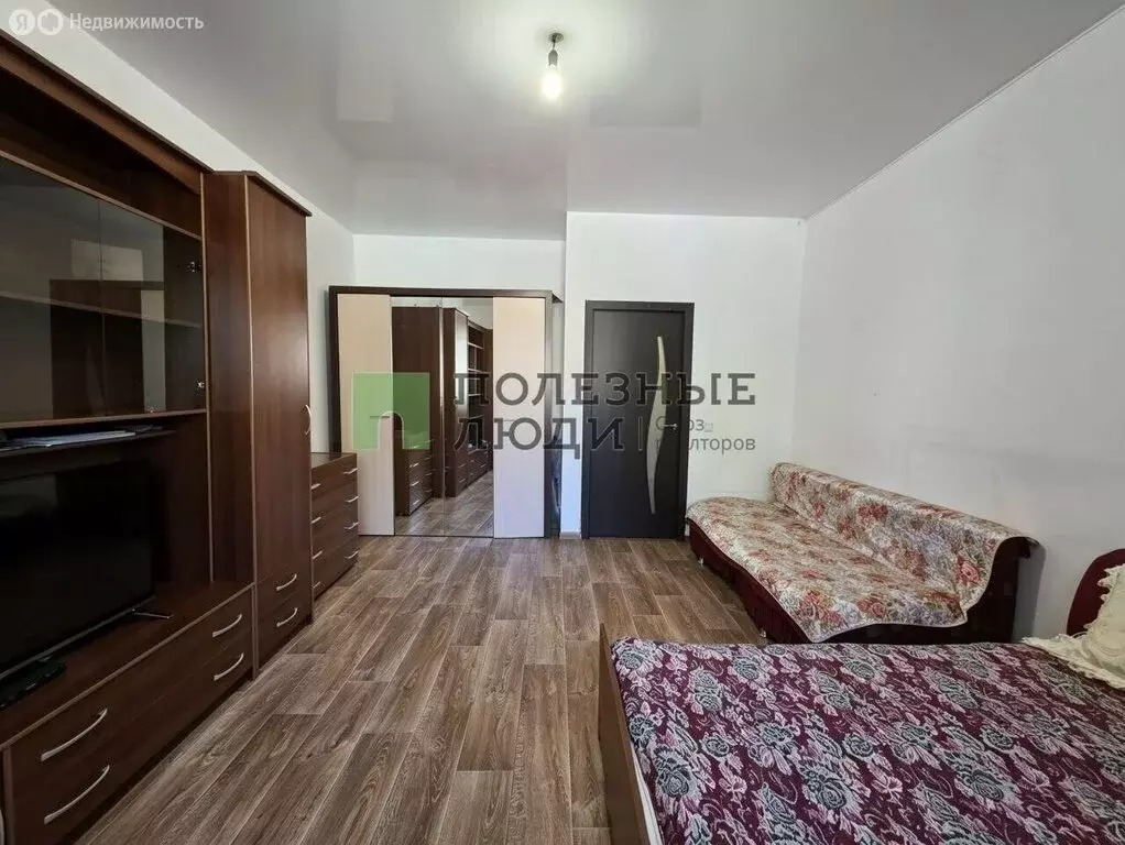 1-комнатная квартира: Ангарск, 51-й квартал, 9 (38.1 м) - Фото 2