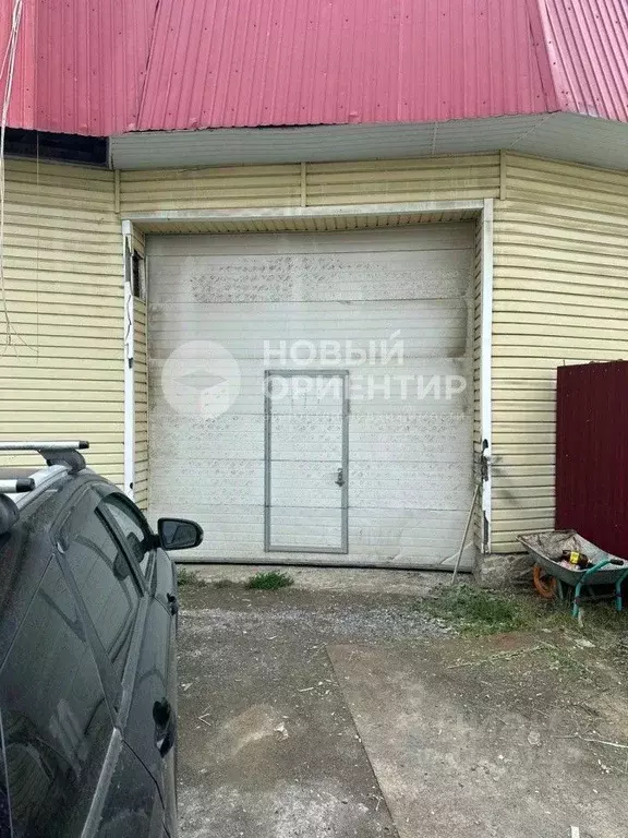 Производственное помещение в Свердловская область, Богданович ул. ... - Фото 0