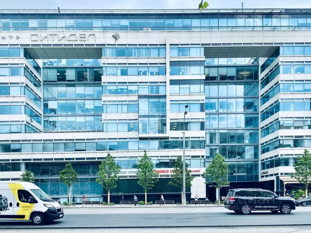 Офис в Москва ул. Земляной Вал, 9 (3081 м) - Фото 2