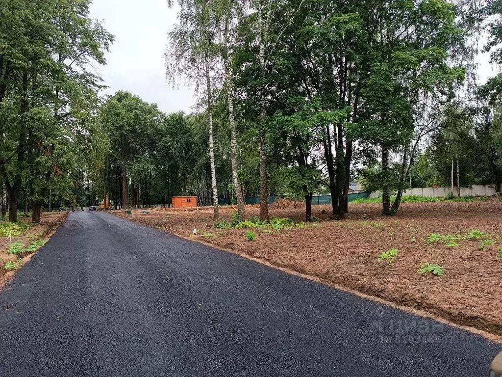 Участок в Московская область, Домодедово городской округ, д. Минаево, ... - Фото 0