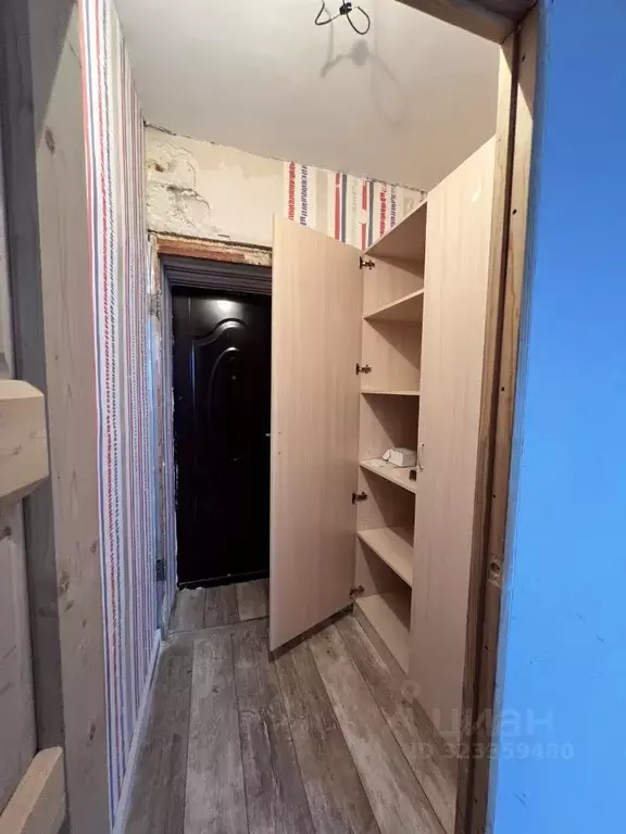 1-к кв. Нижегородская область, Дзержинск ул. Рудольфа Удриса, 11 (36.8 ... - Фото 1