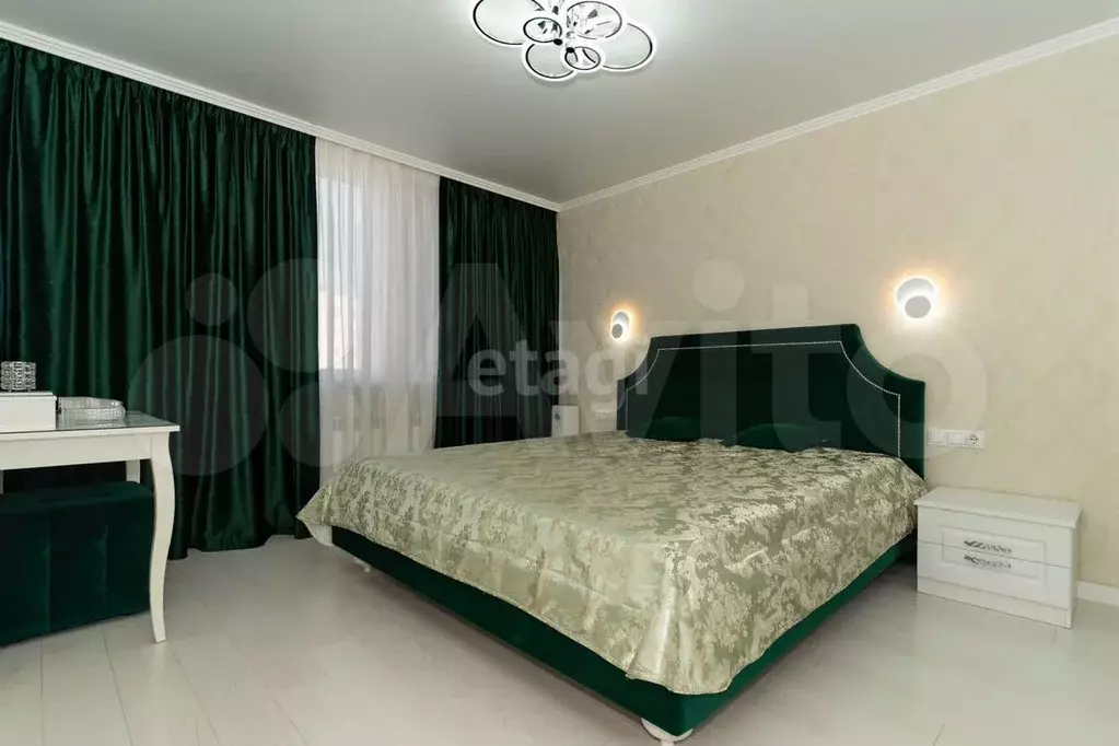 3-к. квартира, 86 м, 7/10 эт. - Фото 0