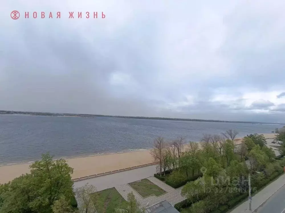 3-к кв. Самарская область, Самара ул. Максима Горького, 131 (184.1 м) - Фото 1