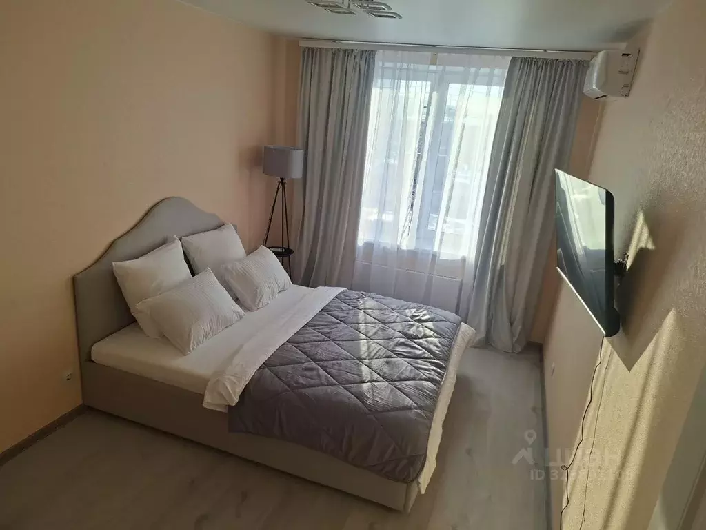 1-к кв. Московская область, Люберцы городской округ, Томилино пгт, ... - Фото 1