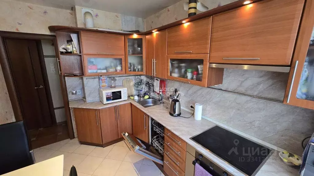 2-к кв. Санкт-Петербург просп. Кузнецова, 17 (47.8 м) - Фото 1